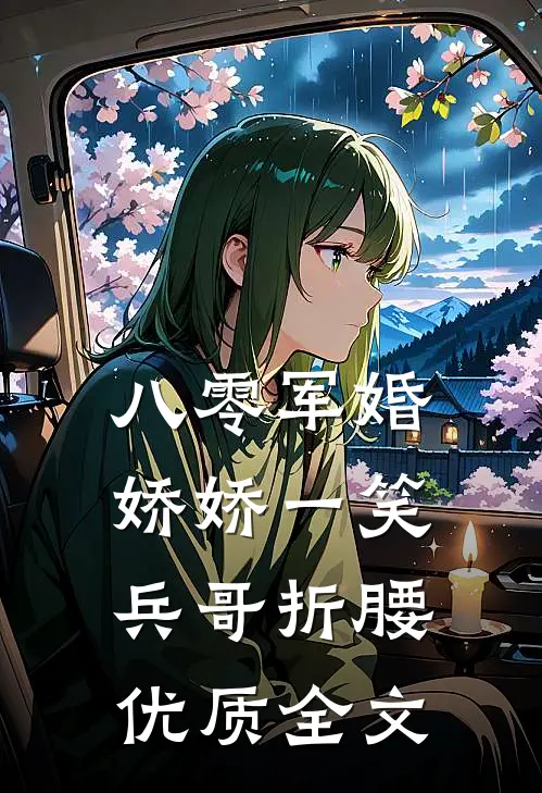 八零军婚：娇娇一笑，兵哥折腰优质全文