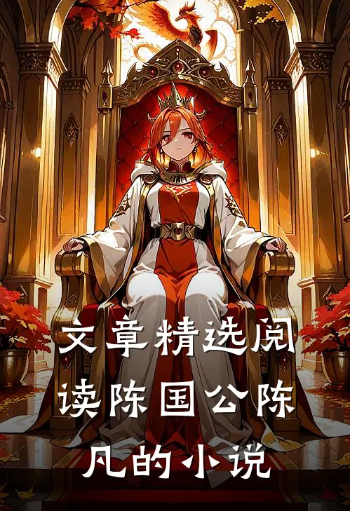 文章精选阅读陈国公陈凡的小说