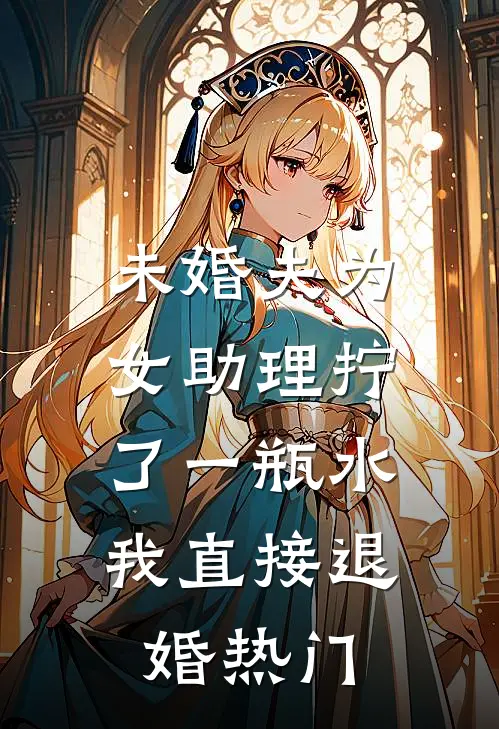 未婚夫为女助理拧了一瓶水，我直接退婚热门