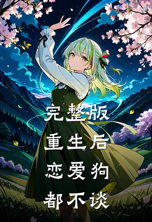 完整版重生后，恋爱狗都不谈