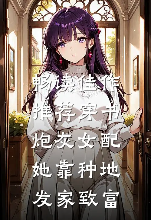 畅读佳作推荐穿书炮灰女配，她靠种地发家致富