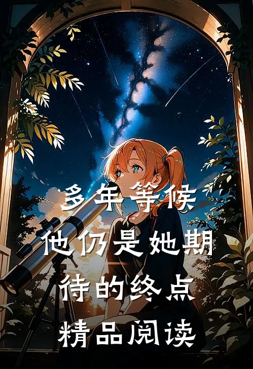 多年等候，他仍是她期待的终点精品阅读