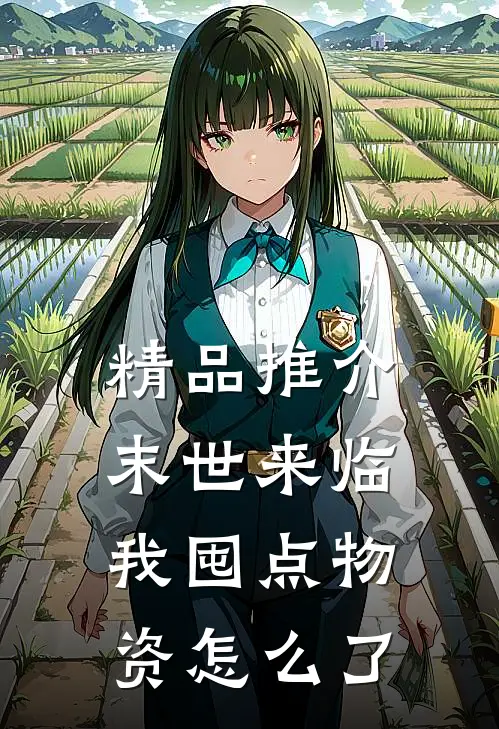 精品推介末世来临，我囤点物资怎么了