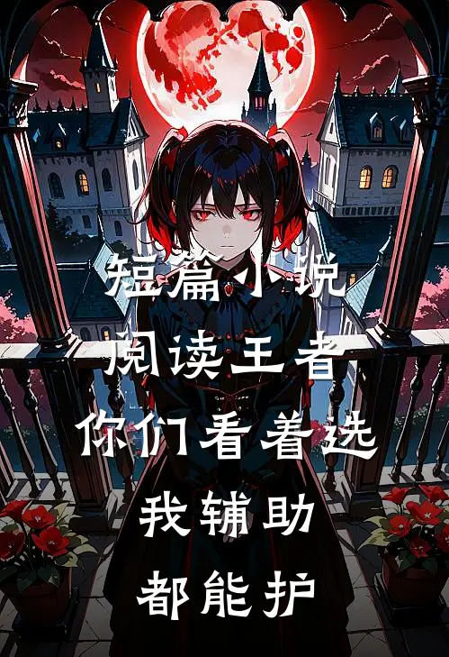 短篇小说阅读王者：你们看着选，我辅助都能护