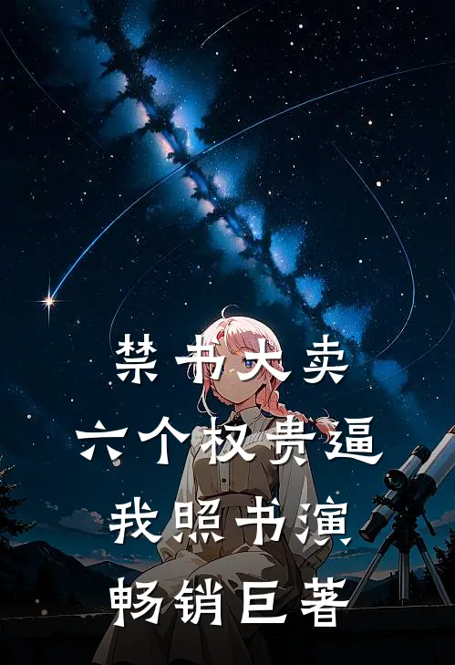 禁书大卖，六个权贵逼我照书演畅销巨著