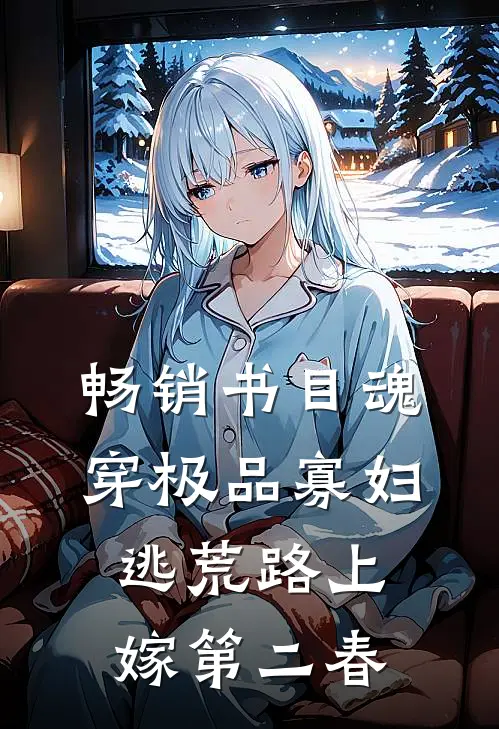 畅销书目魂穿极品寡妇，逃荒路上嫁第二春