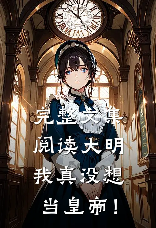 完整文集阅读大明：我真没想当皇帝！