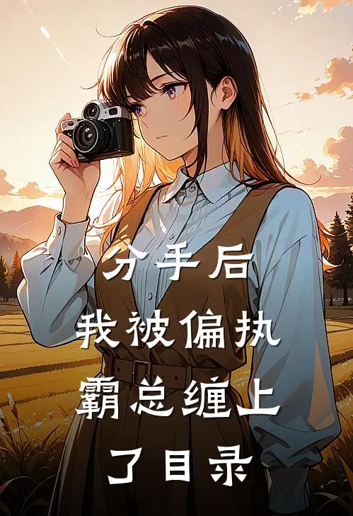 分手后，我被偏执霸总缠上了目录