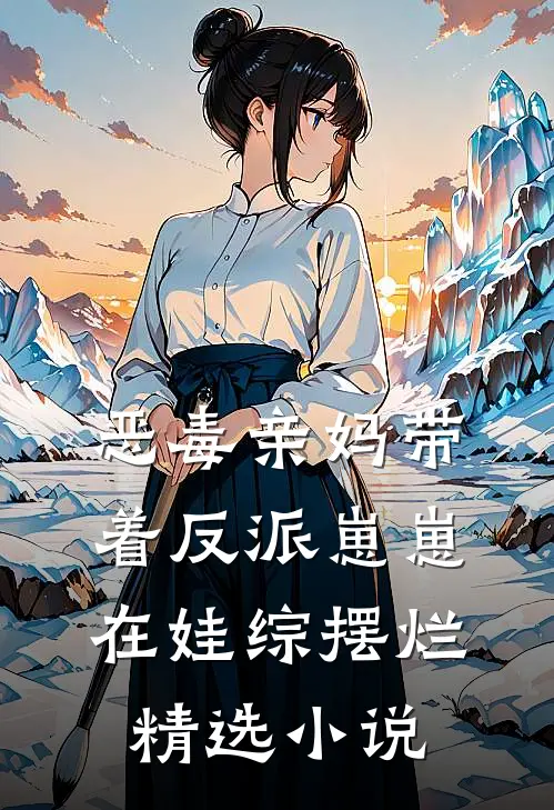 恶毒亲妈带着反派崽崽在娃综摆烂精选小说