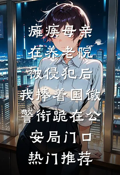 瘫痪母亲在养老院被侵犯后，我捧着国徽警衔跪在公安局门口热门推荐