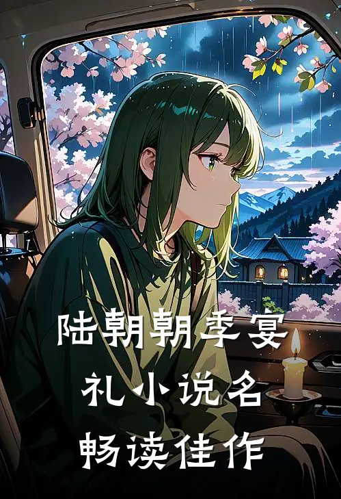 陆朝朝季宴礼小说名畅读佳作