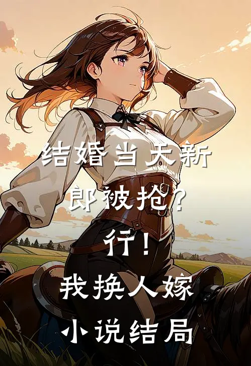 结婚当天新郎被抢？行！我换人嫁小说结局
