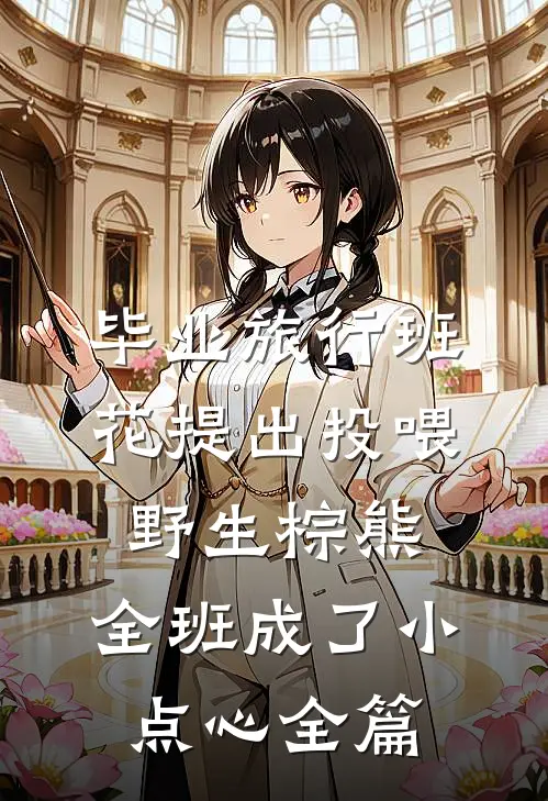 毕业旅行班花提出投喂野生棕熊，全班成了小点心全篇