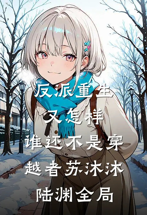 反派重生又怎样，谁还不是穿越者苏沐沐陆渊全局