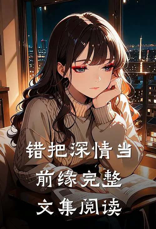 错把深情当前缘完整文集阅读