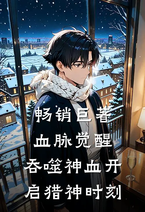畅销巨著血脉觉醒：吞噬神血开启猎神时刻
