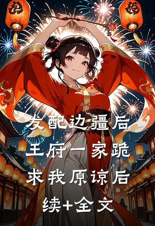 发配边疆后，王府一家跪求我原谅后续+全文