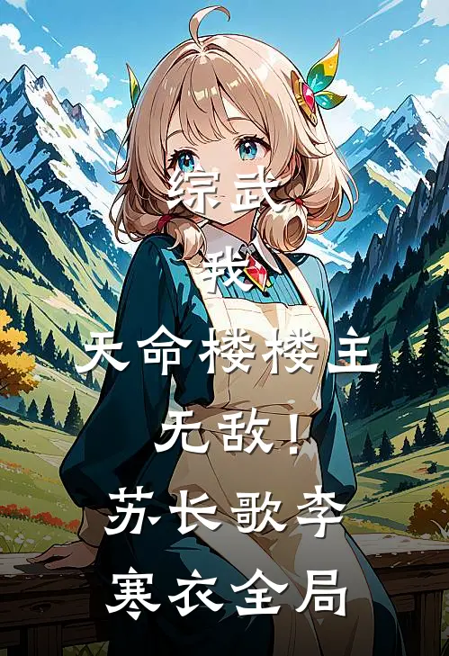 综武：我，天命楼楼主，无敌！苏长歌李寒衣全局