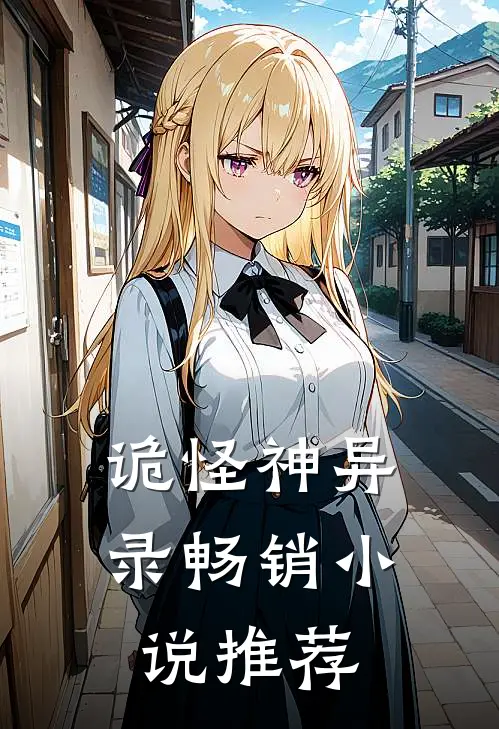 诡怪神异录畅销小说推荐
