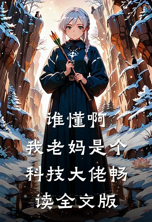谁懂啊，我老妈是个科技大佬畅读全文版