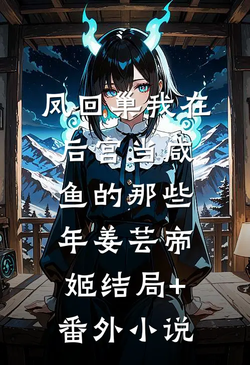 凤回巢·我在后宫当咸鱼的那些年姜芸帝姬结局+番外小说