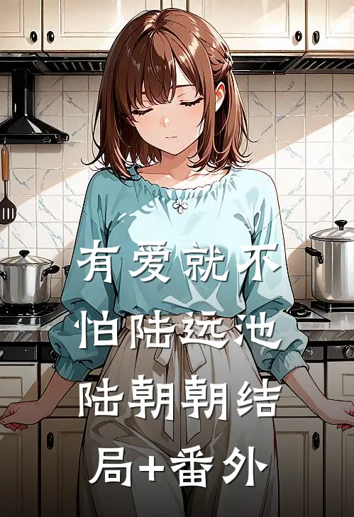 有爱就不怕陆远池陆朝朝结局+番外