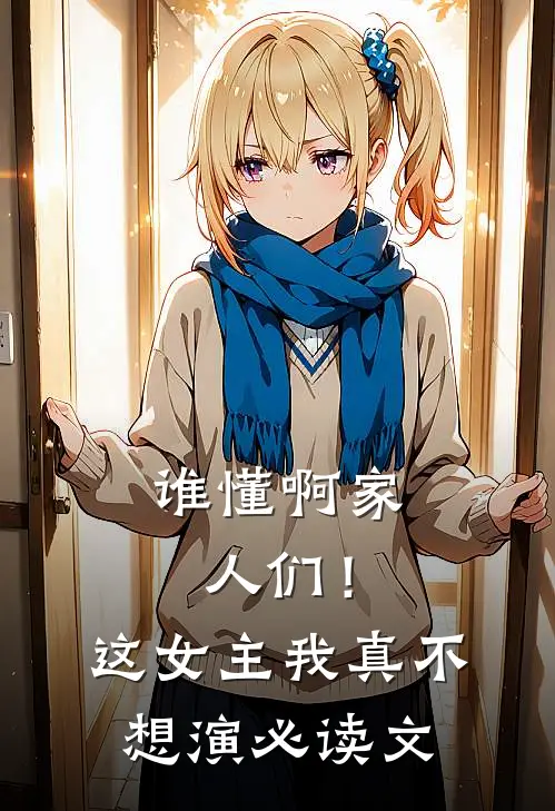 谁懂啊家人们！这女主我真不想演必读文