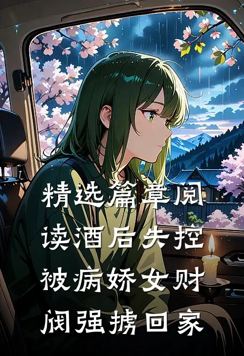 精选篇章阅读酒后失控，被病娇女财阀强掳回家