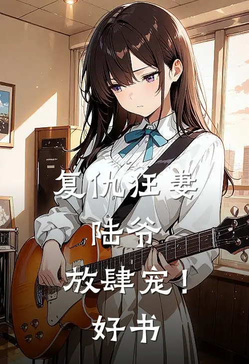 复仇狂妻：陆爷，放肆宠！好书
