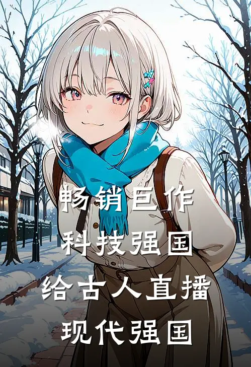 畅销巨作科技强国，给古人直播现代强国