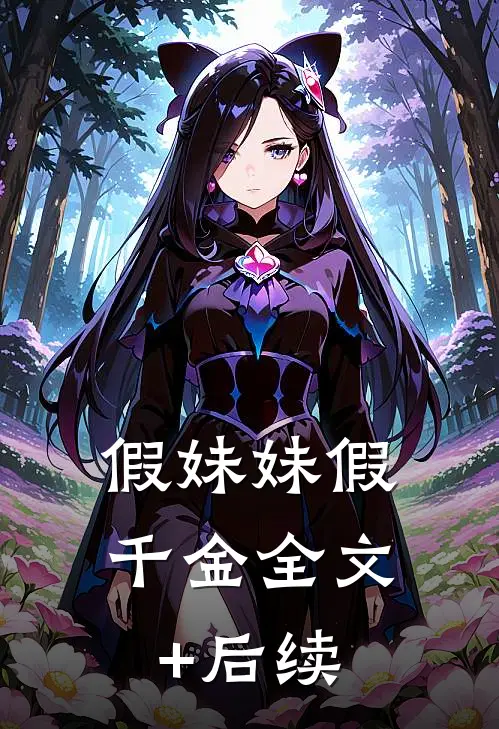 假妹妹假千金全文+后续