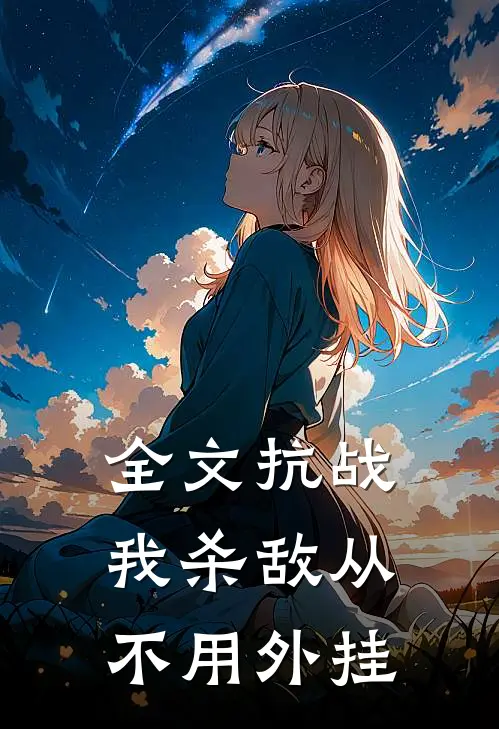 全文抗战：我杀敌从不用外挂