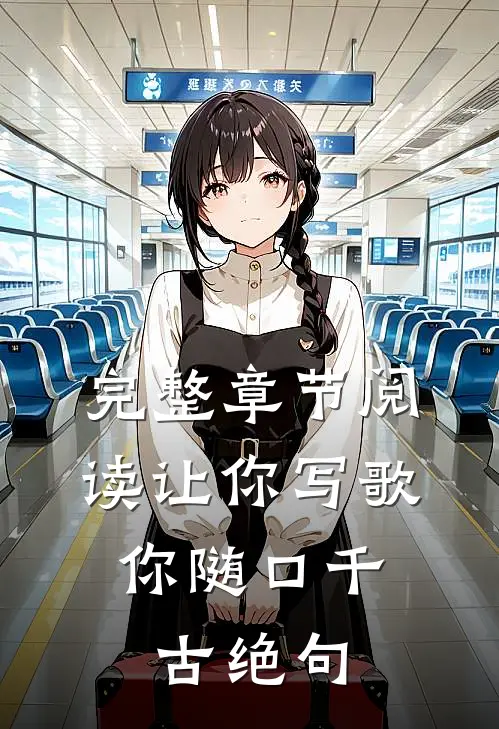 完整章节阅读让你写歌，你随口千古绝句