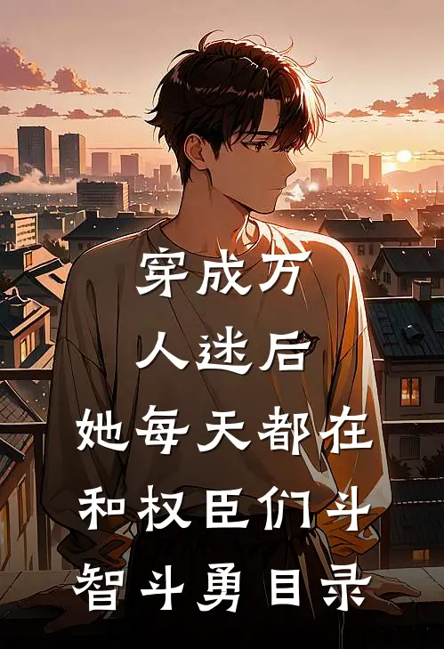 穿成万人迷后，她每天都在和权臣们斗智斗勇目录