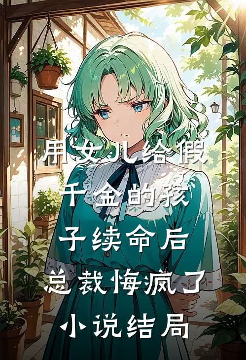 用女儿给假千金的孩子续命后，总裁悔疯了小说结局