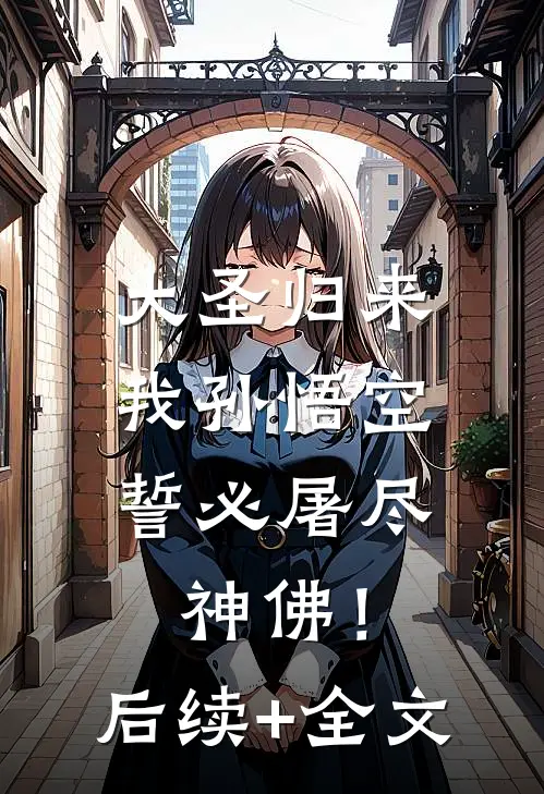 大圣归来，我孙悟空誓必屠尽神佛！后续+全文