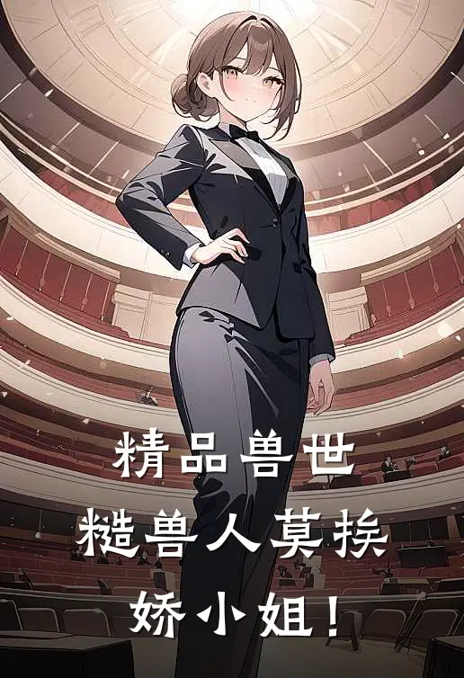 精品兽世：糙兽人莫挨娇小姐！