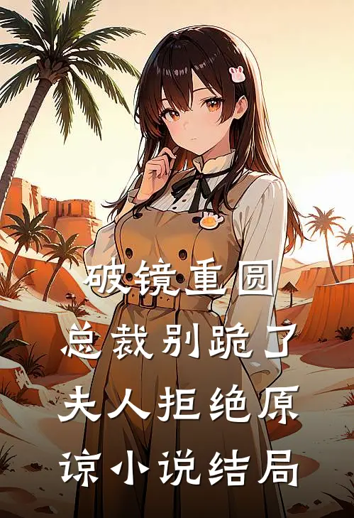 破镜重圆：总裁别跪了，夫人拒绝原谅小说结局