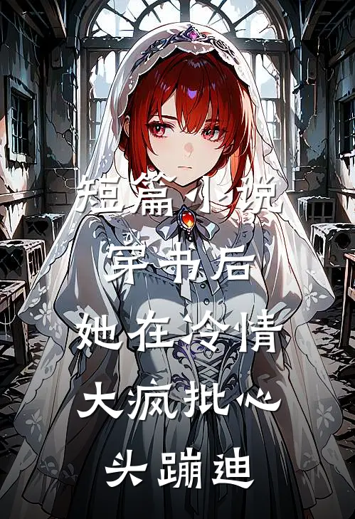 短篇小说穿书后，她在冷情大疯批心头蹦迪