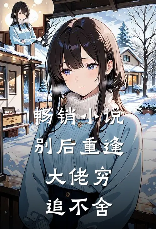 畅销小说别后重逢，大佬穷追不舍