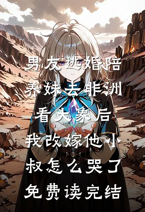 男友逃婚陪养妹去非洲看大象后，我改嫁他小叔怎么哭了免费读完结