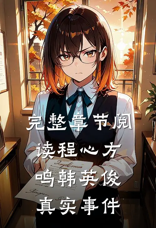 完整章节阅读程心方鸣韩英俊真实事件