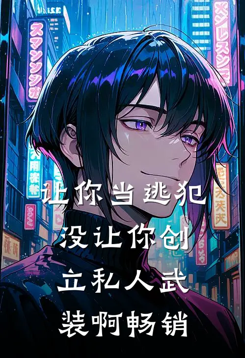 让你当逃犯，没让你创立私人武装啊畅销