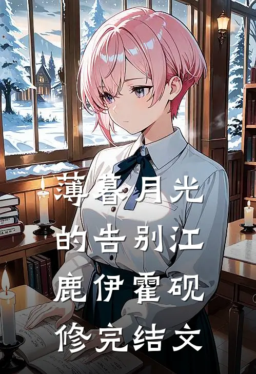 薄暮月光的告别江鹿伊霍砚修完结文