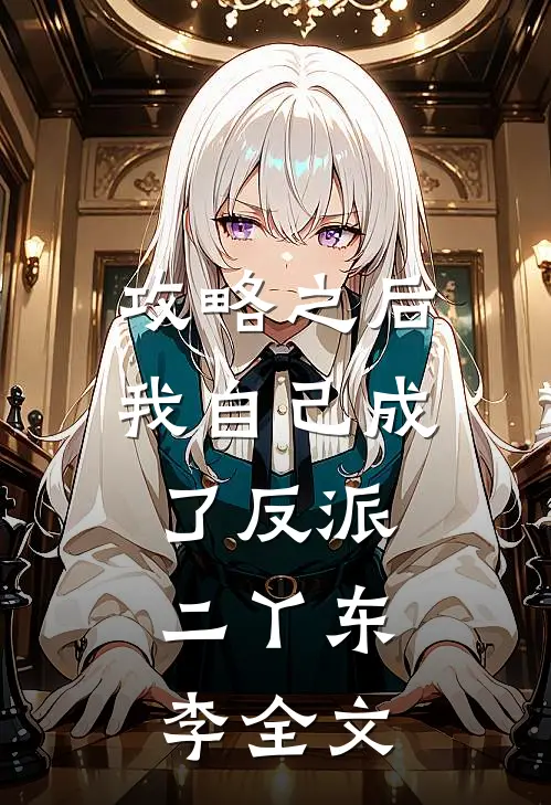 攻略之后，我自己成了反派。二丫东李全文