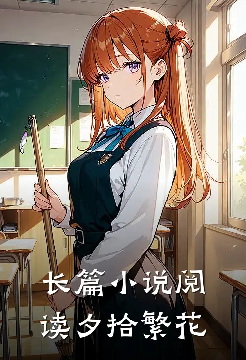 长篇小说阅读夕拾繁花