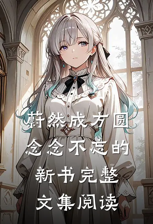 蔚然成方圆念念不忘的新书完整文集阅读