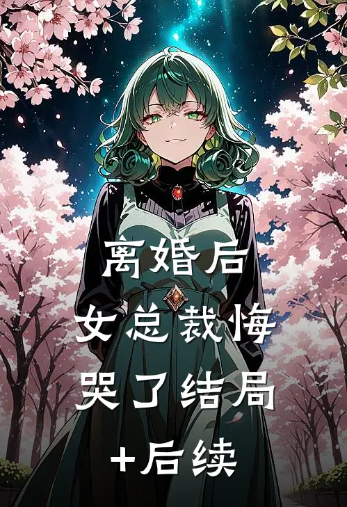 离婚后，女总裁悔哭了结局+后续