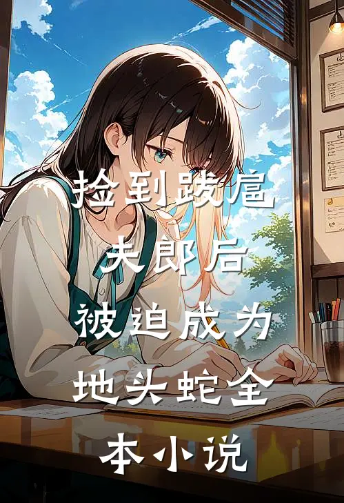 捡到跋扈夫郎后，被迫成为地头蛇全本小说