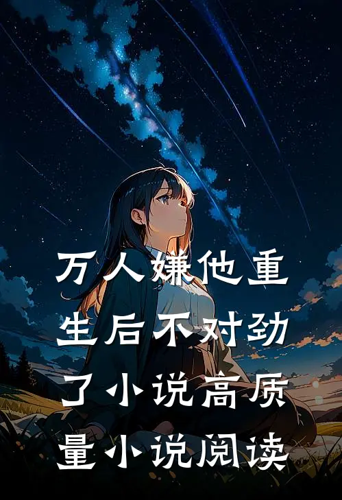 万人嫌他重生后不对劲了小说高质量小说阅读
